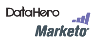 DataHero Marketo logos