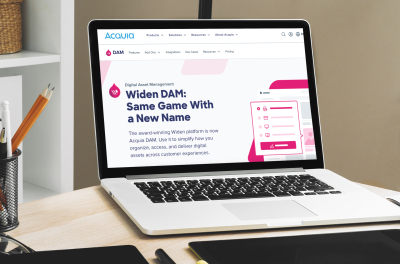 Acquia DAM Bolsters Search, Share &amp; Analytics Capabilities