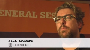 DGR TV: Nick Edouard, LookBookHQ