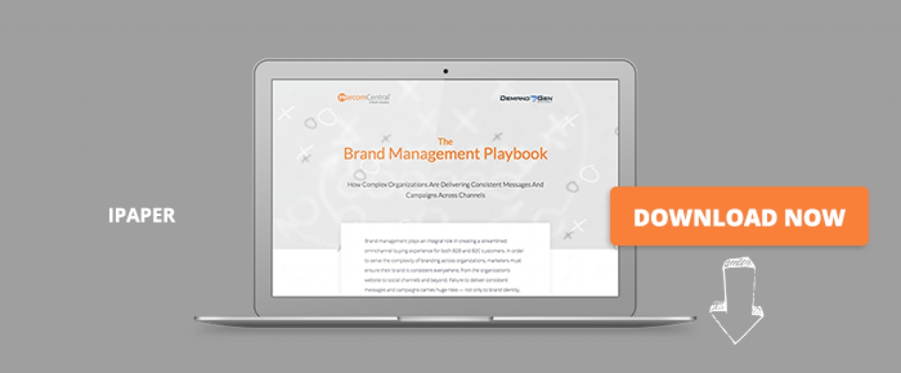 The Brand Management Playbook