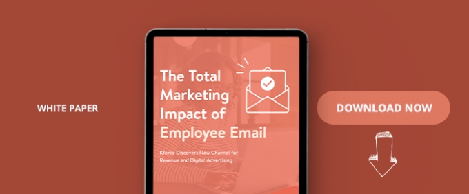 The Total Marketing Impact of Employee Email