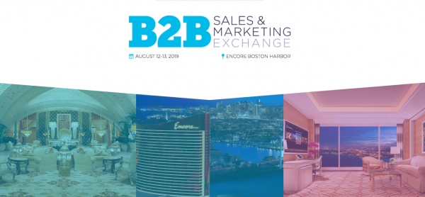 3 Reasons To Add The B2B Sales &amp; Marketing Exchange To Your Must-Attend Event List