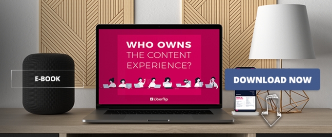 Who Owns The Content Experience?