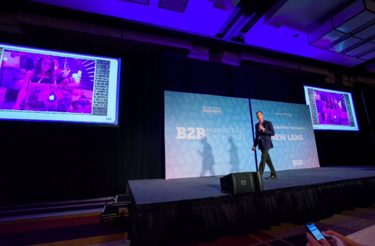 Expanded Roster Of Workshops, Case Studies And Networking Driving Growth Of B2BMX Event