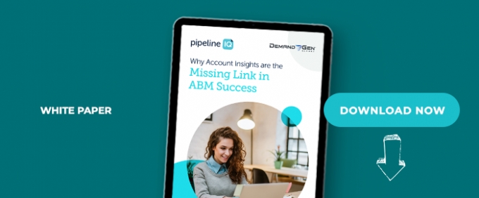 Why Account Insights Are The Missing Link In ABM Success