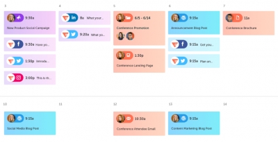 CoSchedule’s Suite Of Tools Aim To Organize Agile Marketing Activities