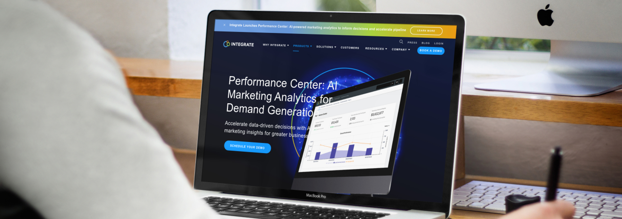 Integrate Unveils AI-Driven Insight Engine, ‘Performance Center’