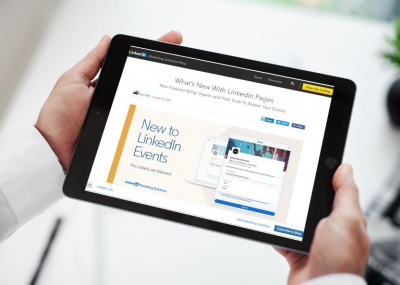 Linkedin Launches New Ad Retargeting &amp; Lead Collecting Features