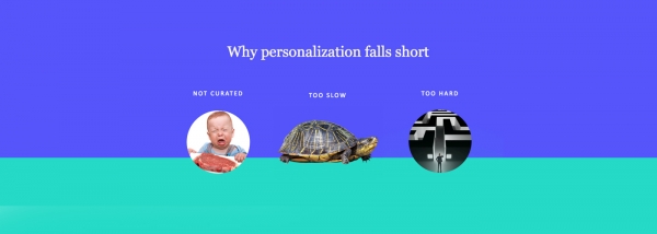 3 Reasons Why Personalization Falls Short For B2B Marketers