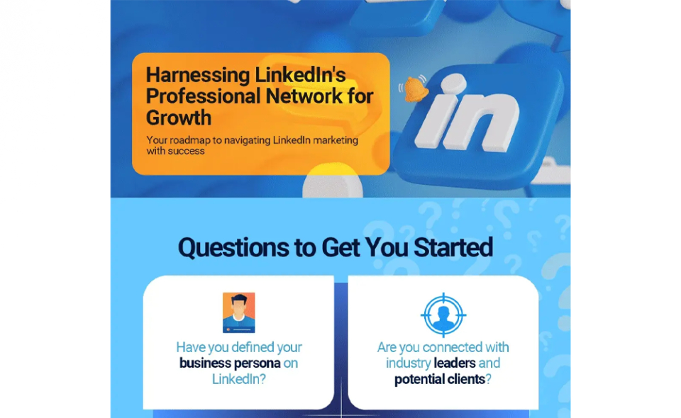 Harnessing LinkedIn’s Professional Network For Growth