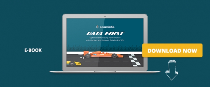 Data First: Optimized Marketing Performance With Contact And Account Data For The Win