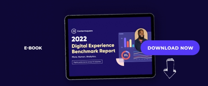 2022 Digital Experience Benchmark Report