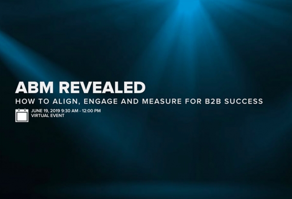 ‘ABM Revealed’ Is A One-Stop-Shop For Modern Marketing Leaders