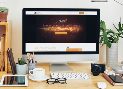 KickFire SPARK Tracks Website Traffic For Improved Account-Level Engagement &amp; Attribution