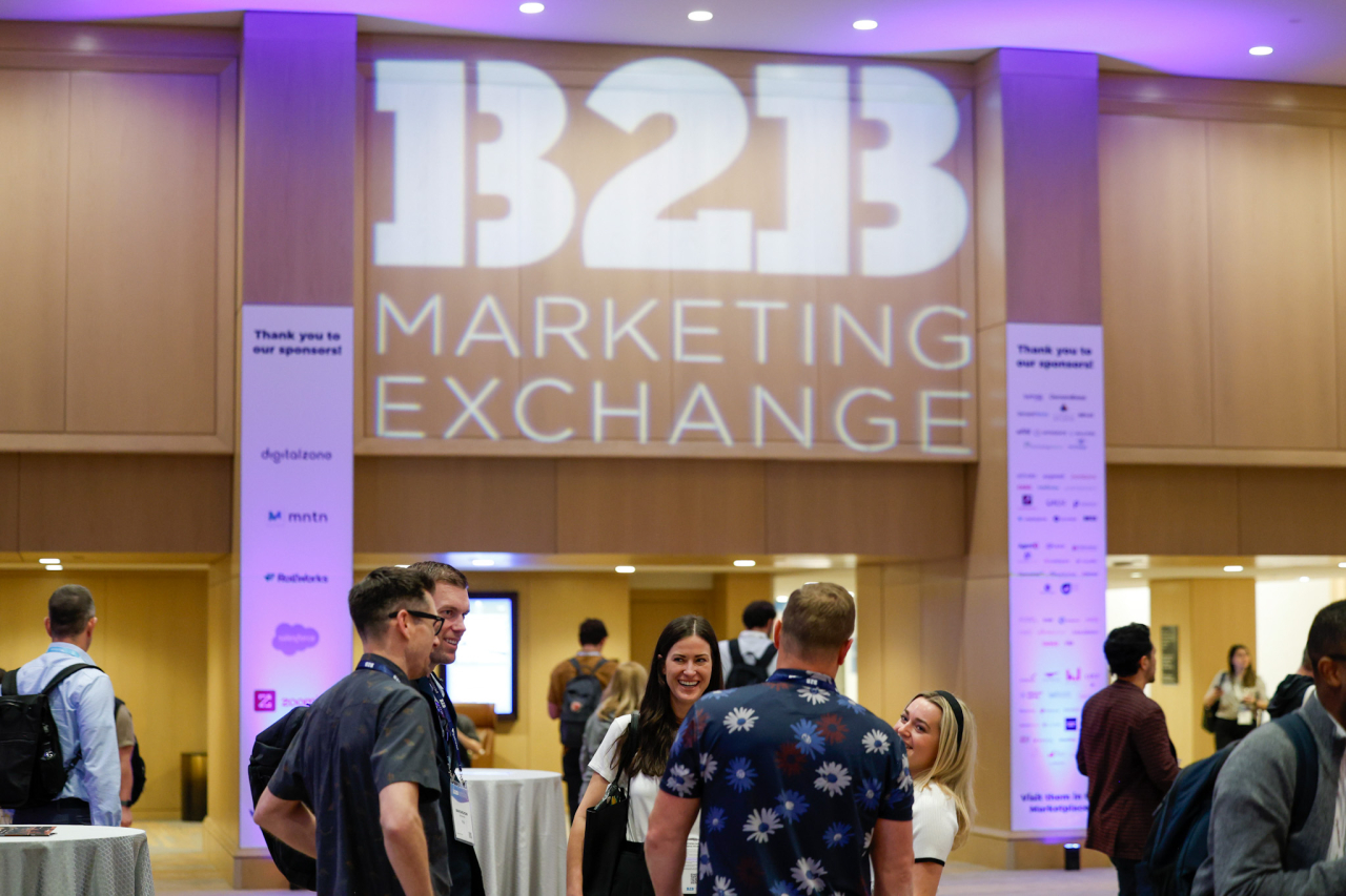 #B2BMX Day 3 Recap: Unraveling The Marketer’s Paradox To Enter The B2B Content Renaissance