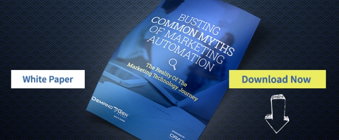 Busting Common Myths Of Marketing Automation