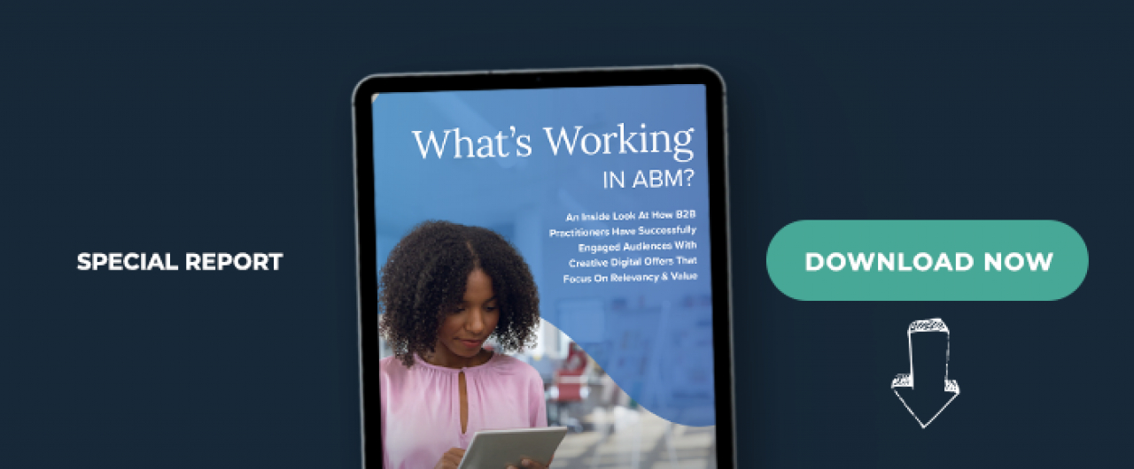 What’s Working In ABM In 2020?