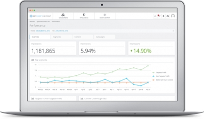 Get Smart Content Integrates With Marketo For Enhanced Website Personalization