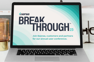 6sense Breakthrough Preview: CRO Latané Conant On How The Event Will Help Marketers ‘Be More’